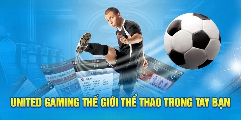 Giới thiệu về trò chơi United Gaming Winbet